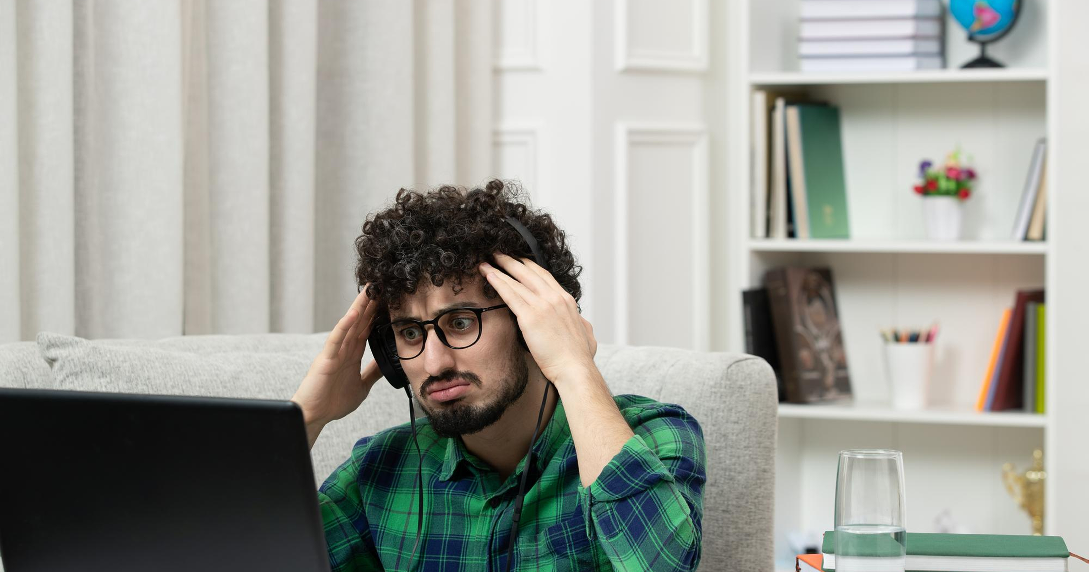 Technical and Academic Mistakes Students Make During Online Exams